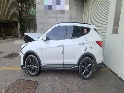 2014 Hyundai Santa FE VIN: