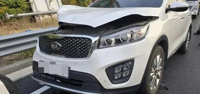 2015 Kia Sorento VIN: