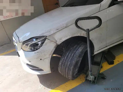 2014 Mercedes-Benz E 220 VIN: