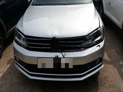 2014 Volkswagen Jetta VIN: