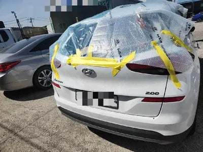 2018 Hyundai Tucson VIN: