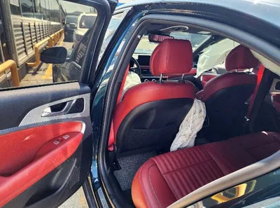 2022 Genesis G70 VIN: