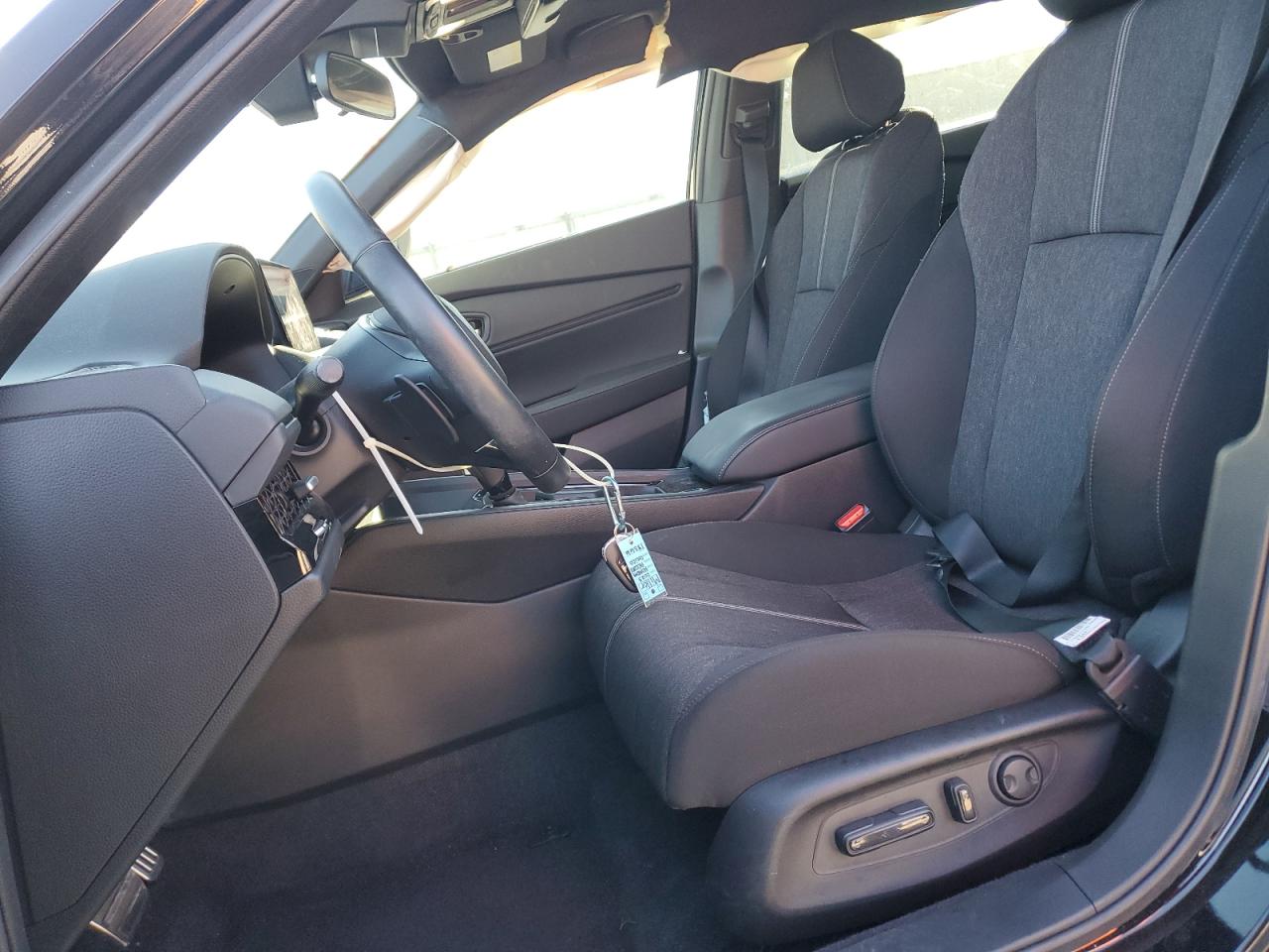 2023 HONDA ACCORD HYBRID SPORT VIN:1HGCY2F59PA030222