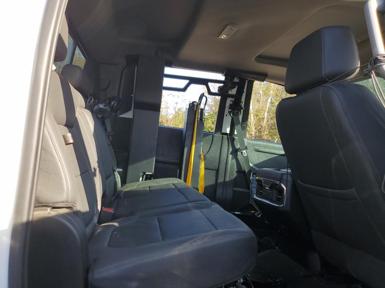 2023 CHEVROLET SILVERADO K2500 HEAVY DUTY LTZ VIN:2GC4YPEY7P1724221