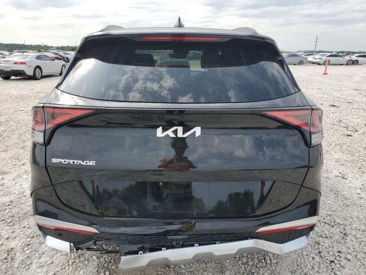 2023 KIA SPORTAGE SX VIN:5XYK43AF0PG134982