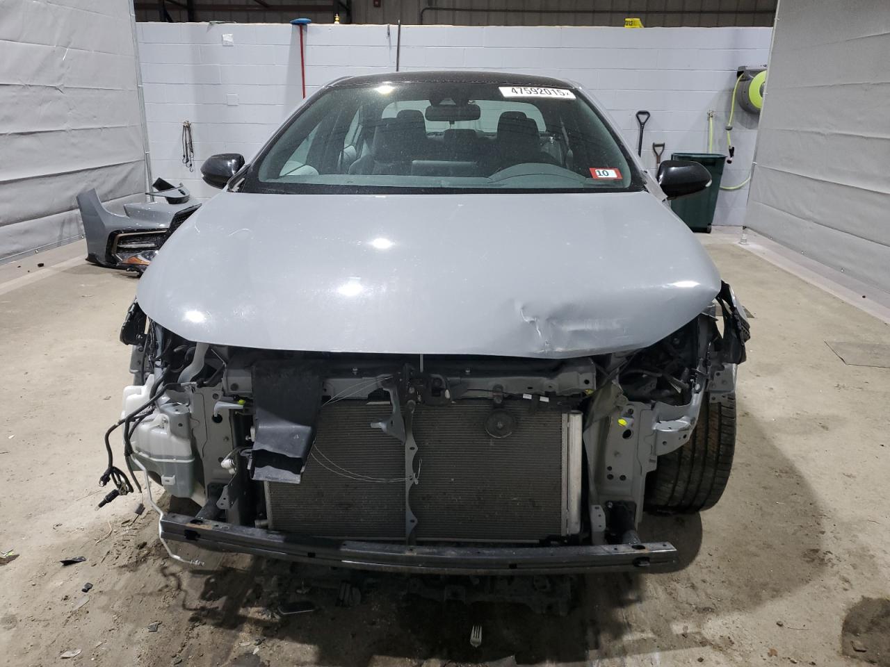 2022 TOYOTA COROLLA SE VIN:5YFS4MCE9NP115141