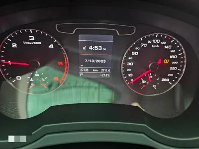 2014 Audi Q3 VIN: