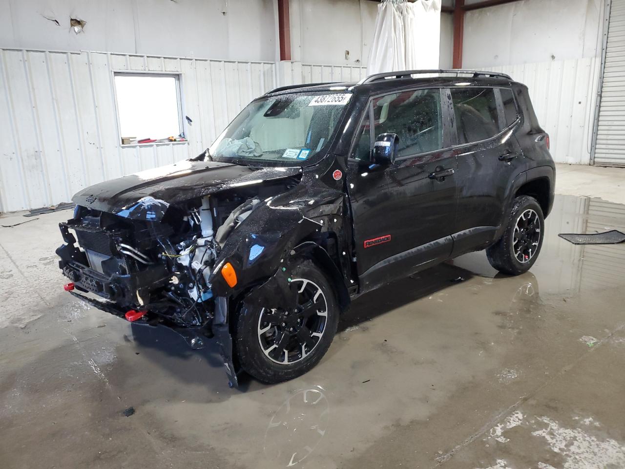 2023 JEEP RENEGADE TRAILHAWK VIN:ZACNJDC18PPP32439