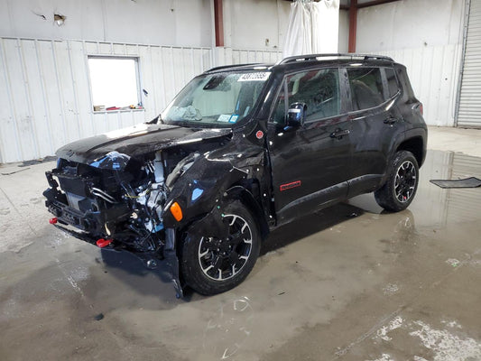 2023 JEEP RENEGADE TRAILHAWK VIN:ZACNJDC18PPP32439