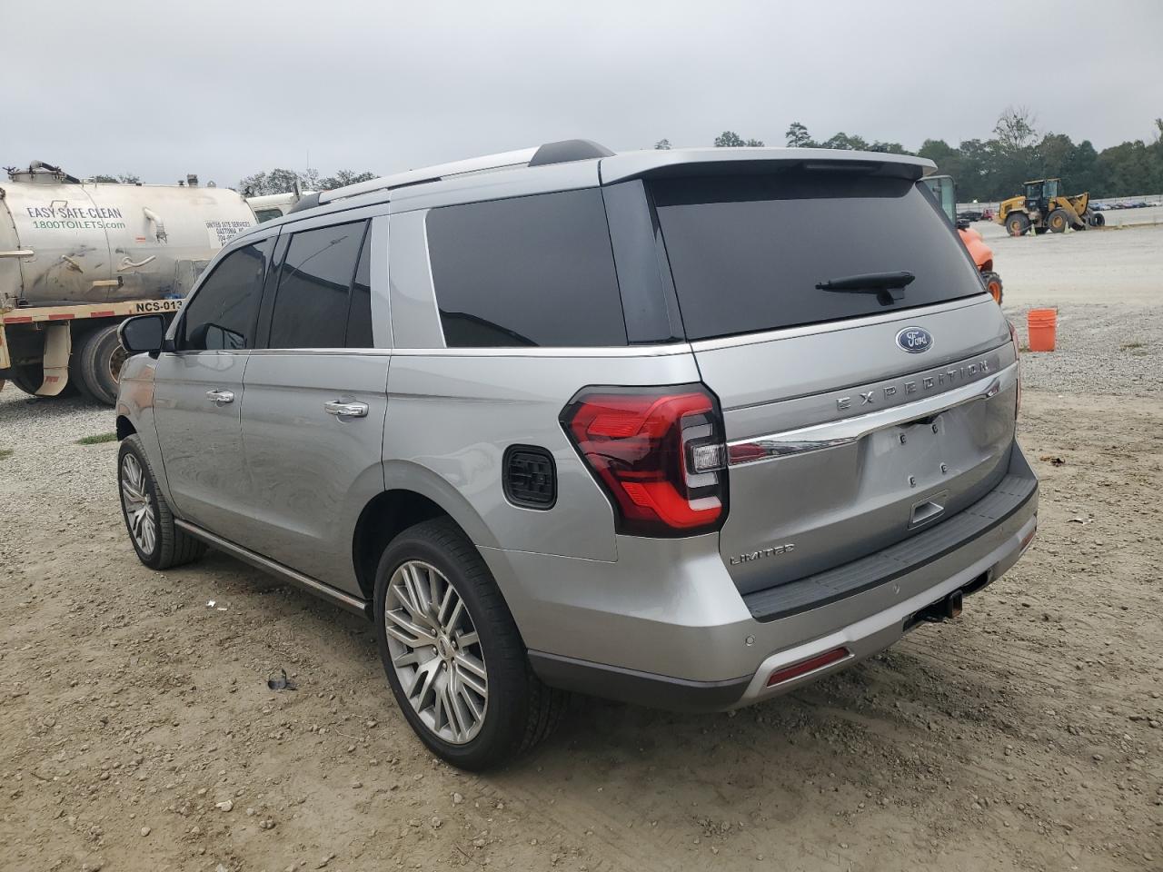 2023 FORD EXPEDITION LIMITED VIN:1FMJU2A86PEA23137