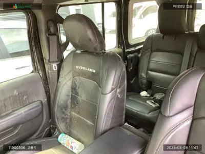 2020 Jeep Wrangler 1C4HJXEN5KW560691 VIN:1C4HJXEN5KW560691