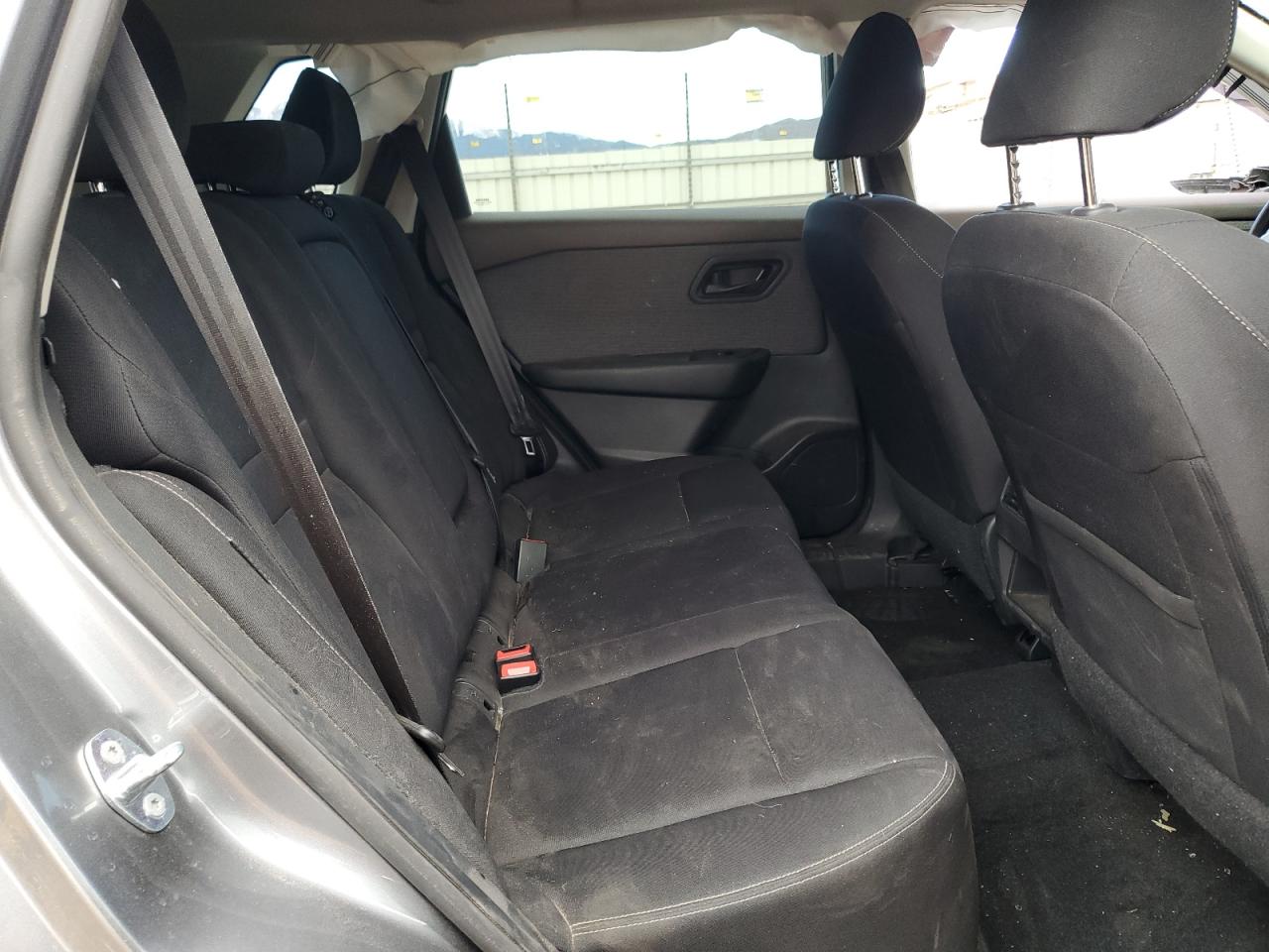 2023 NISSAN ROGUE S VIN:5N1BT3AB1PC677709