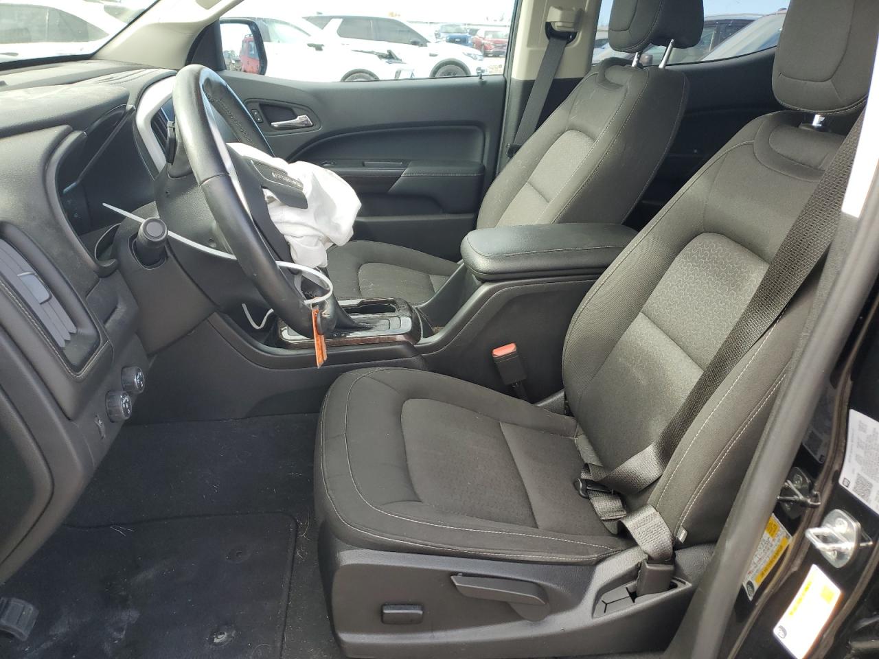 2022 GMC CANYON ELEVATION VIN:1GTG6CEN5N1333525