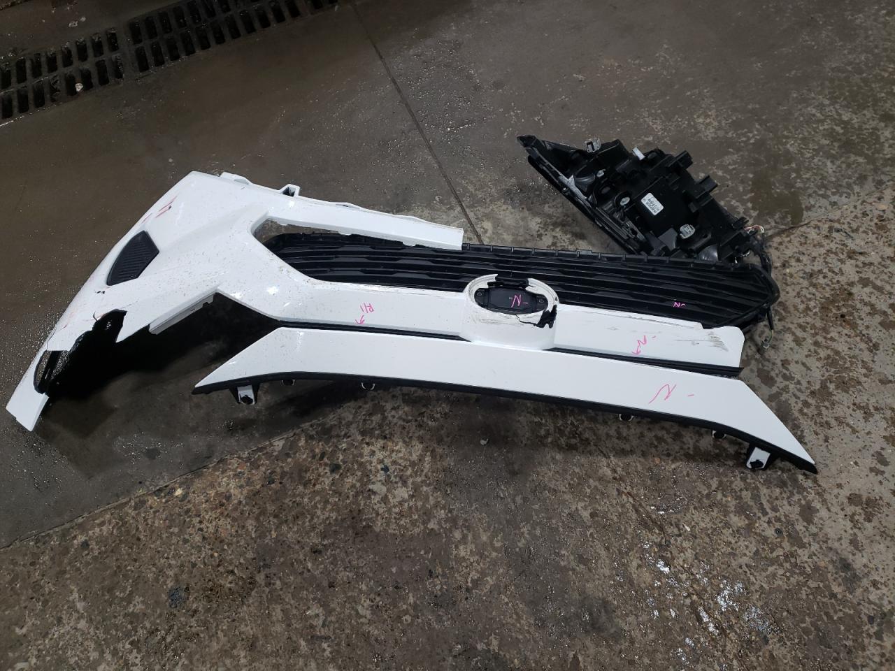 2024 TOYOTA RAV4 LE VIN:4T3LWRFV2RU124346