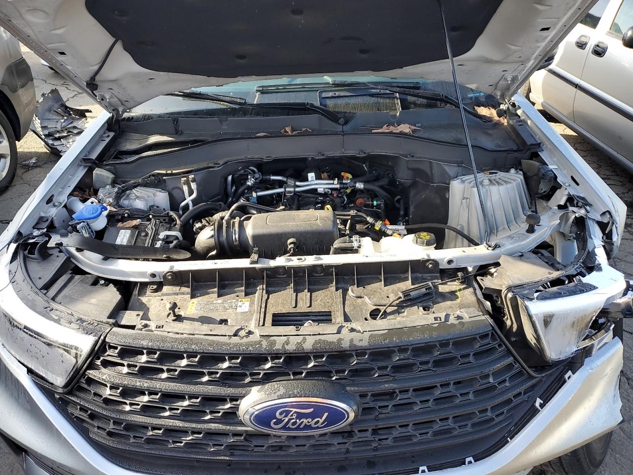 2023 FORD EXPLORER  VIN:1FMSK8BH1PGA18248