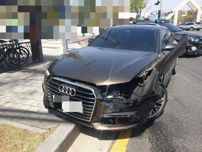 2018 Audi A6 VIN: