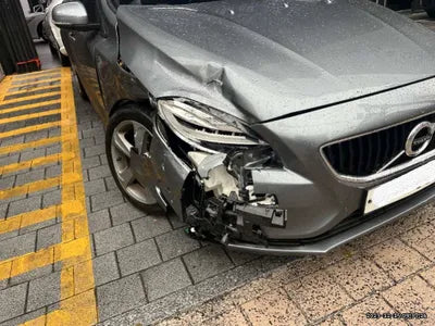2018 Volvo V40 388KMYV1MV79K0J24 VIN:388KMYV1MV79K0J24