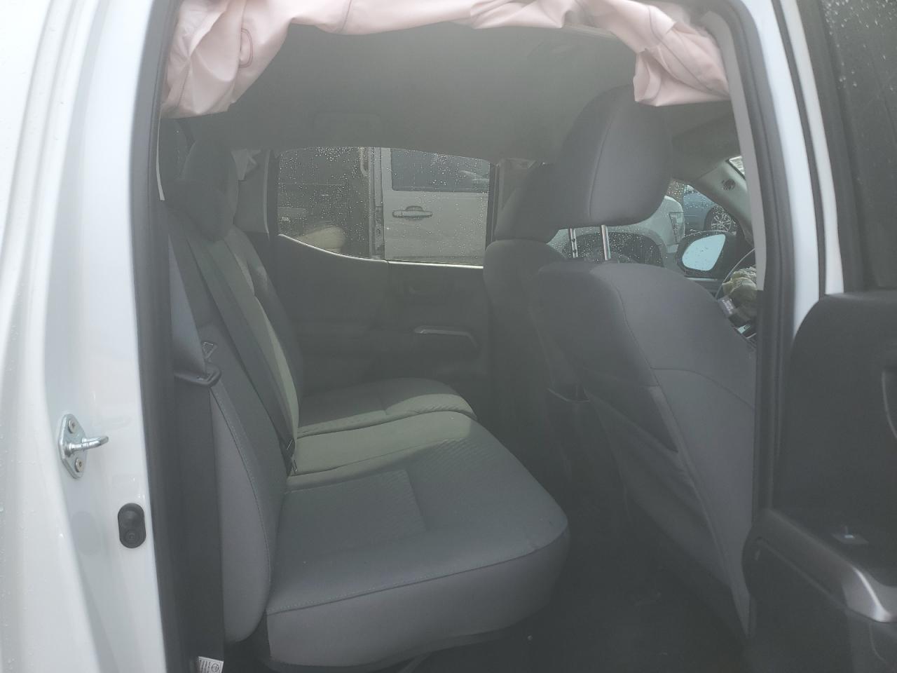 2023 TOYOTA TACOMA DOUBLE CAB VIN:3TMCZ5AN2PM593958