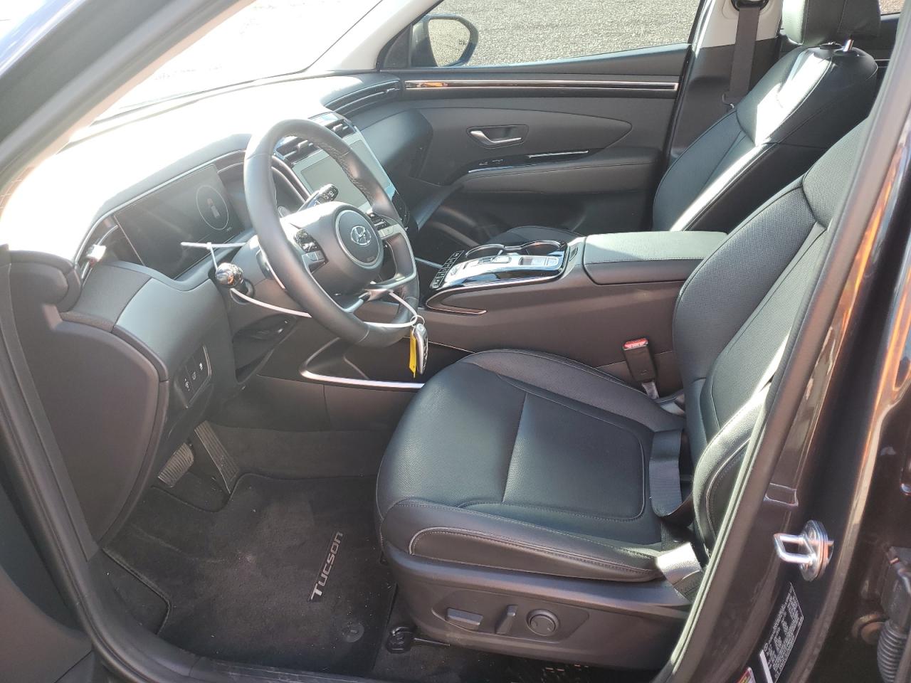 2022 HYUNDAI TUCSON LIMITED VIN:5NMJECAE2NH088199