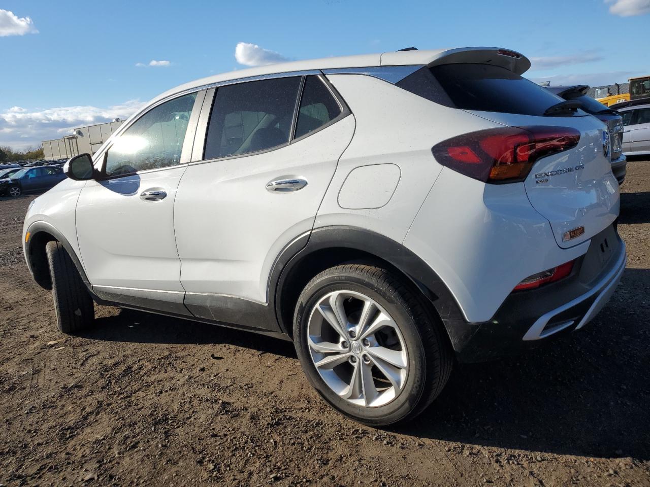 2023 BUICK ENCORE GX PREFERRED VIN:KL4MMCSL7PB131305