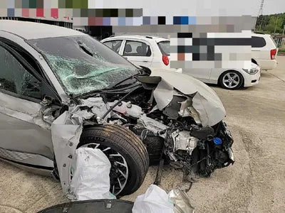 2022 Hyundai Ioniq KMHKR81CPNU078124 VIN:KMHKR81CPNU078124