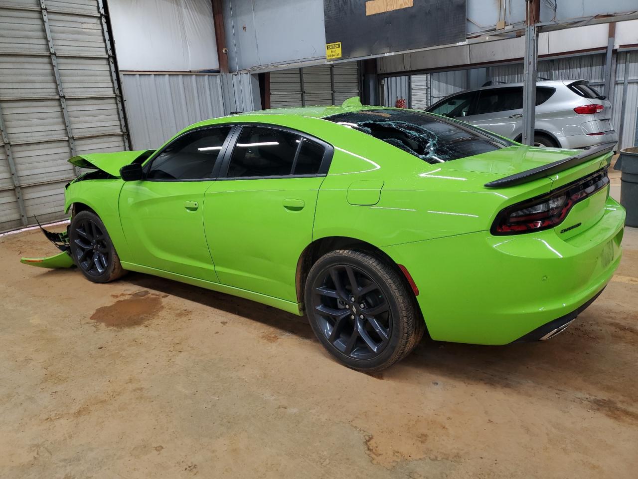 2023 DODGE CHARGER SXT VIN:2C3CDXBG4PH603905