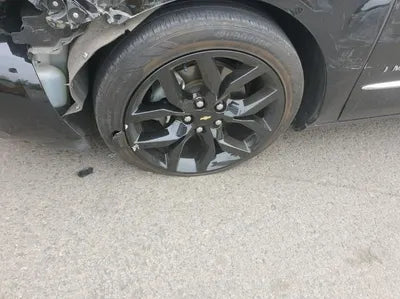 2015 Chevrolet Impala VIN: