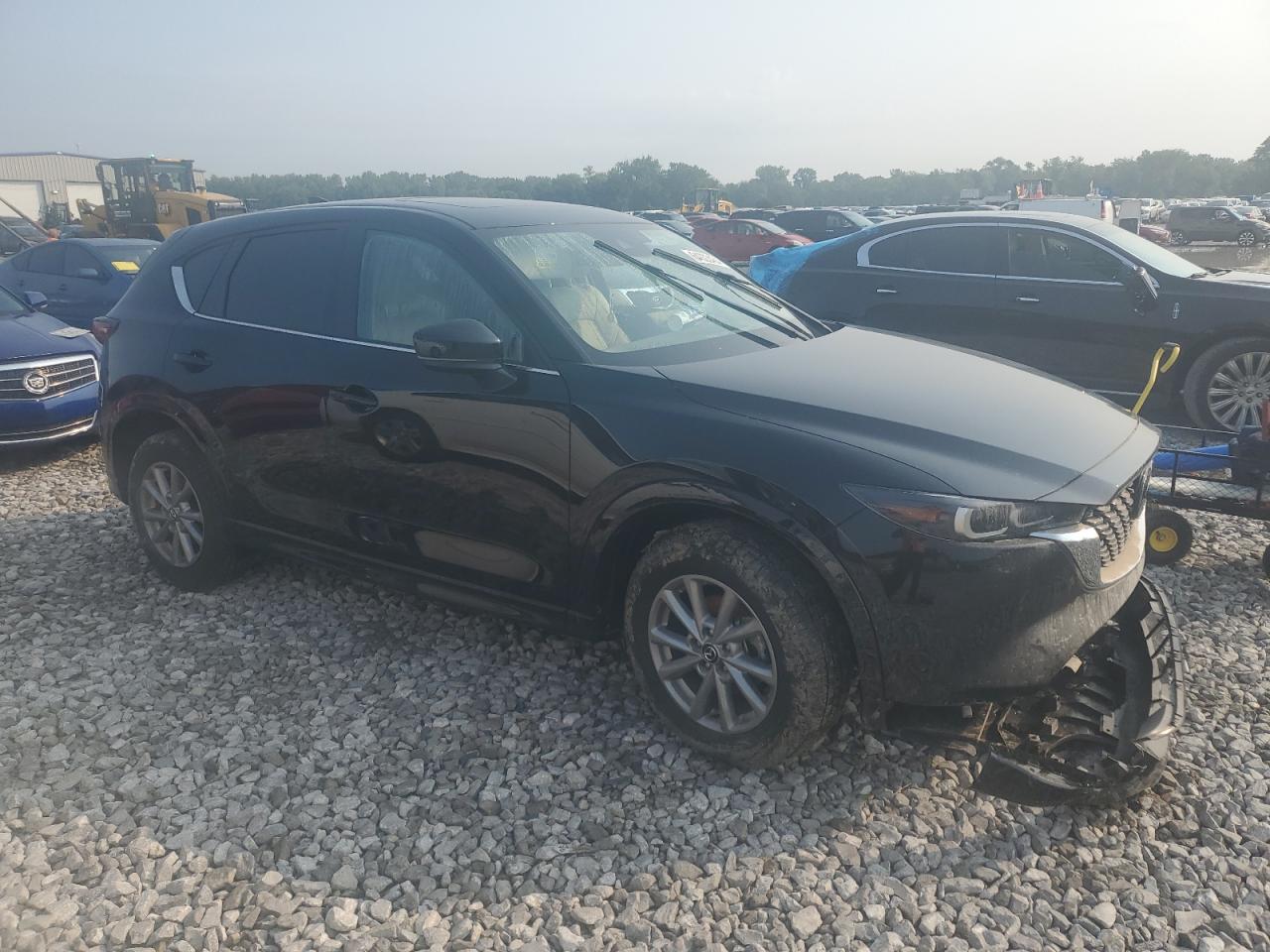 2024 MAZDA CX-5 PREFERRED VIN:JM3KFBCL5R0405008