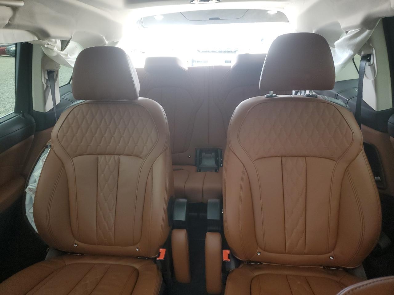 2024 BMW X7 XDRIVE40I VIN:5UX23EM05R9V44573