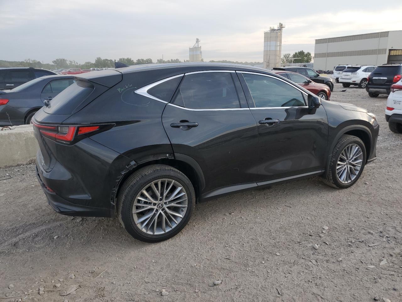 2024 LEXUS NX 350 LUXURY VIN:2T2HGCEZ6RC051878