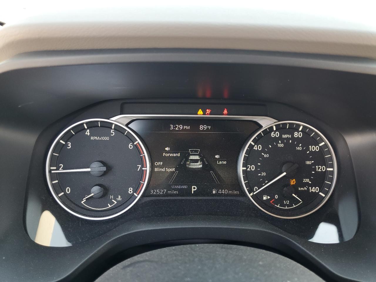 2023 NISSAN ROGUE SV VIN:JN8BT3BA2PW418367