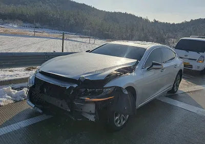 2018 Lexus LS 500 JTHCYLFF4J5000668 VIN:JTHCYLFF4J5000668