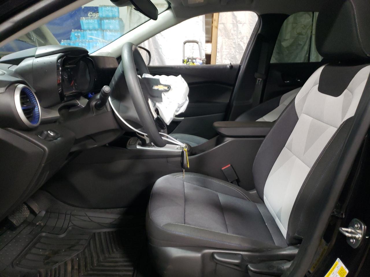 2024 CHEVROLET TRAX LS VIN:KL77LFE2XRC021675