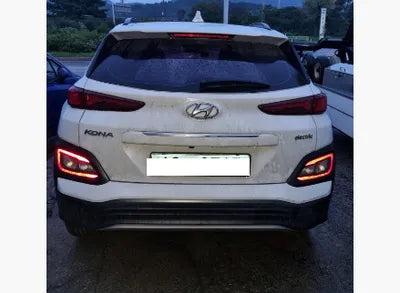 2020 Hyundai Kona KMHK281GFLU095261 VIN:KMHK281GFLU095261