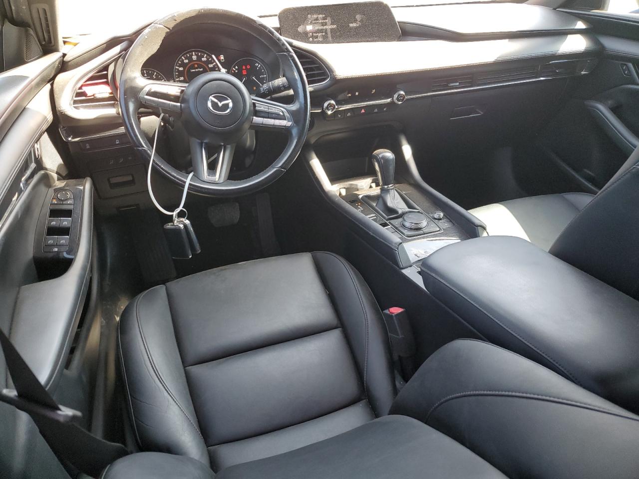 2022 MAZDA 3 PREFERRED VIN:JM1BPALL4N1507873