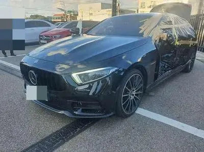 2020 Mercedes-Benz CLS 450 W1K2J5KB4MA082015 VIN:W1K2J5KB4MA082015