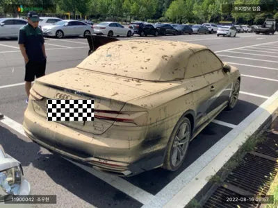 2020 Audi A5 WAUZZZF54LN003637 VIN:WAUZZZF54LN003637