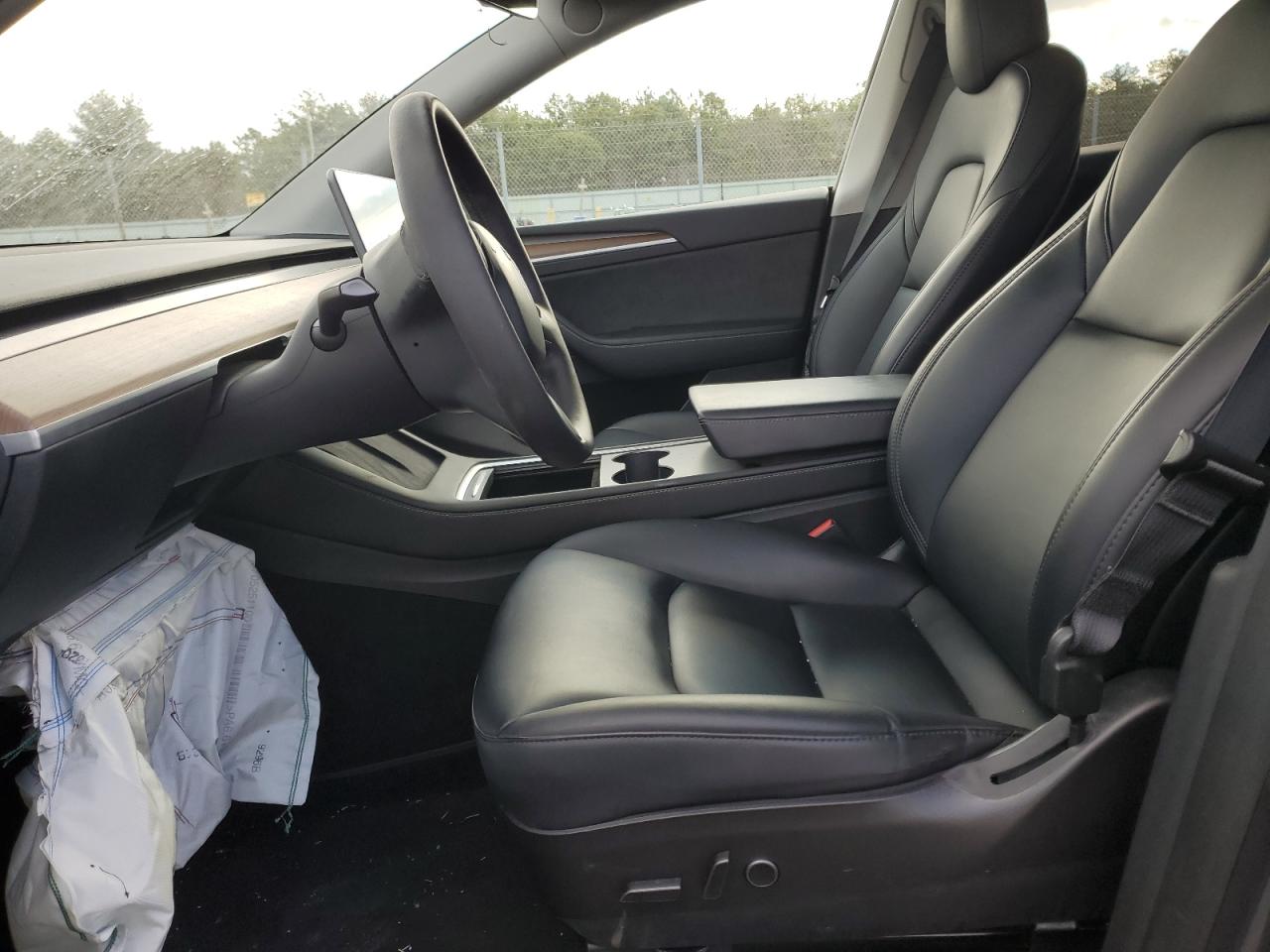 2023 TESLA MODEL Y  VIN:7SAYGDEE2PF614069