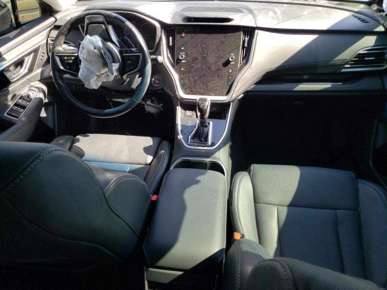 2022 SUBARU OUTBACK LIMITED VIN:4S4BTANC2N3240130