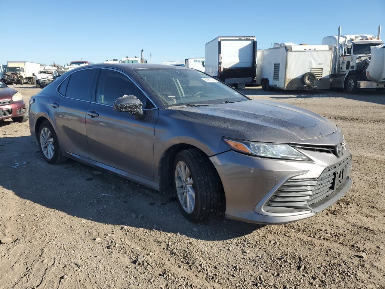 2023 TOYOTA CAMRY LE VIN:4T1C11AK7PU114091