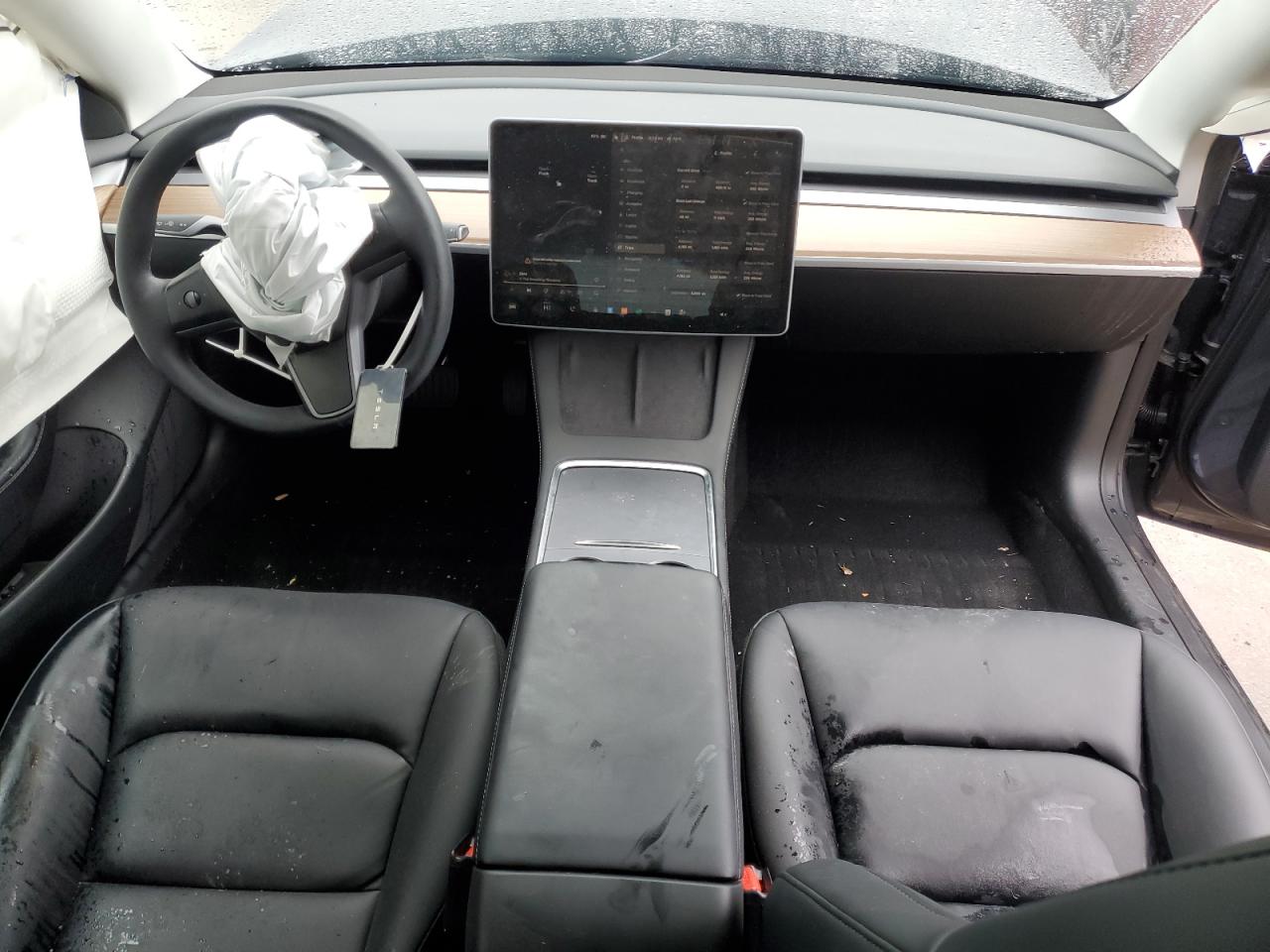 2023 TESLA MODEL 3  VIN:5YJ3E1EA9PF676772