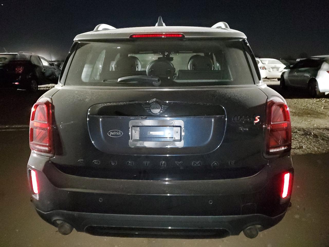 2023 MINI COOPER S COUNTRYMAN ALL4 VIN:WMZ83BR07P3R03571