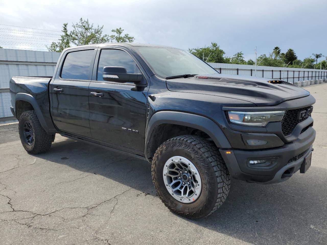 2022 RAM 1500 TRX VIN:1C6SRFU9XNN270980