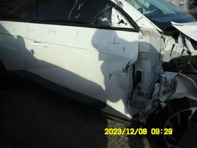 2021 Hyundai Ioniq VIN: