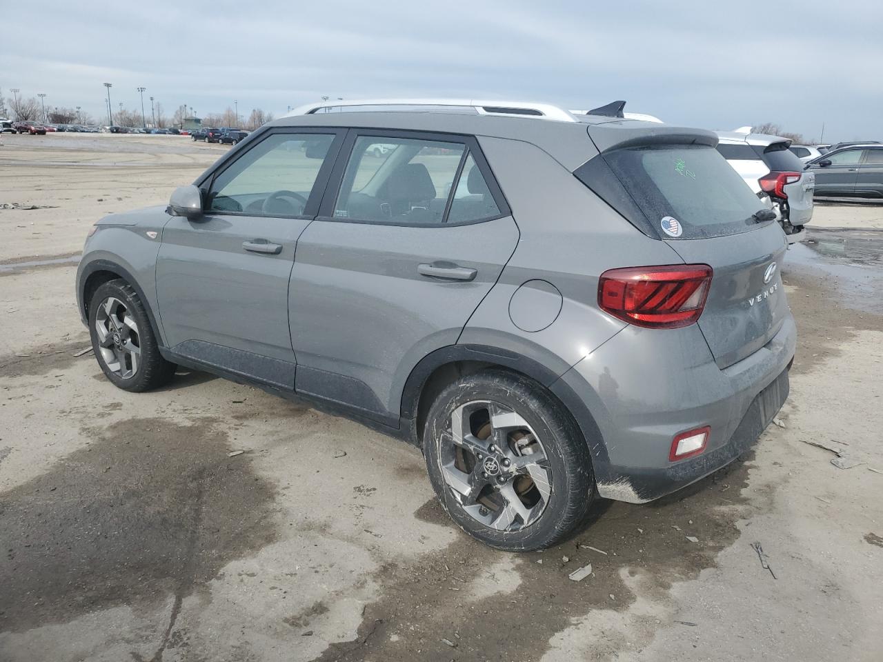 2022 HYUNDAI VENUE SEL VIN:KMHRC8A31NU201469