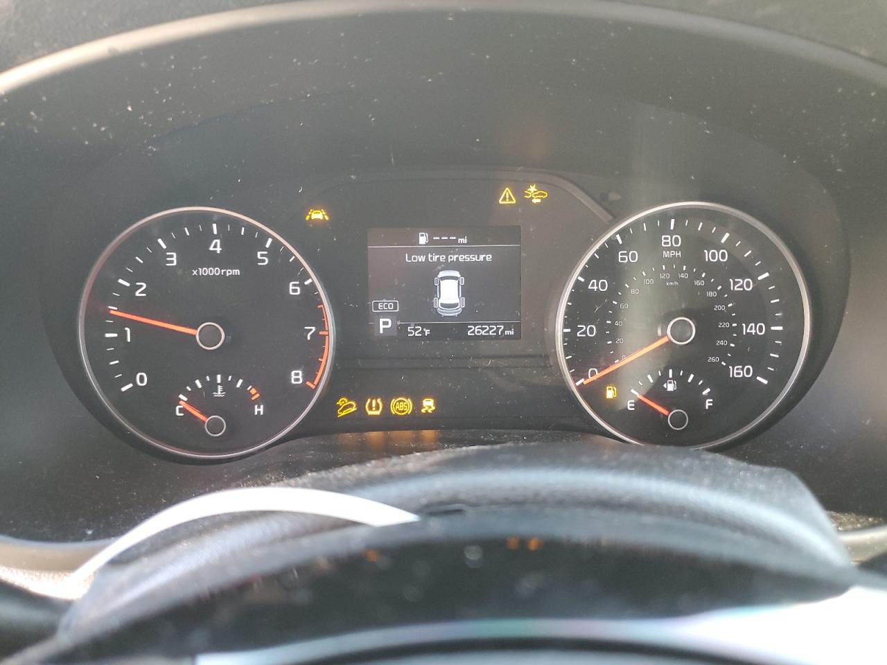 2022 KIA SPORTAGE LX VIN:KNDPM3AC2N7995604