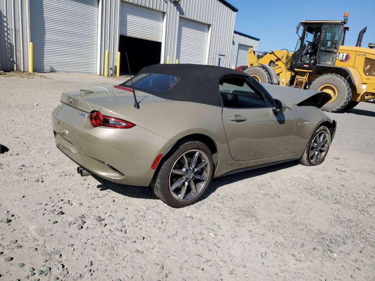 2023 MAZDA MX-5 MIATA GRAND TOURING VIN:JM1NDAD77P0552158