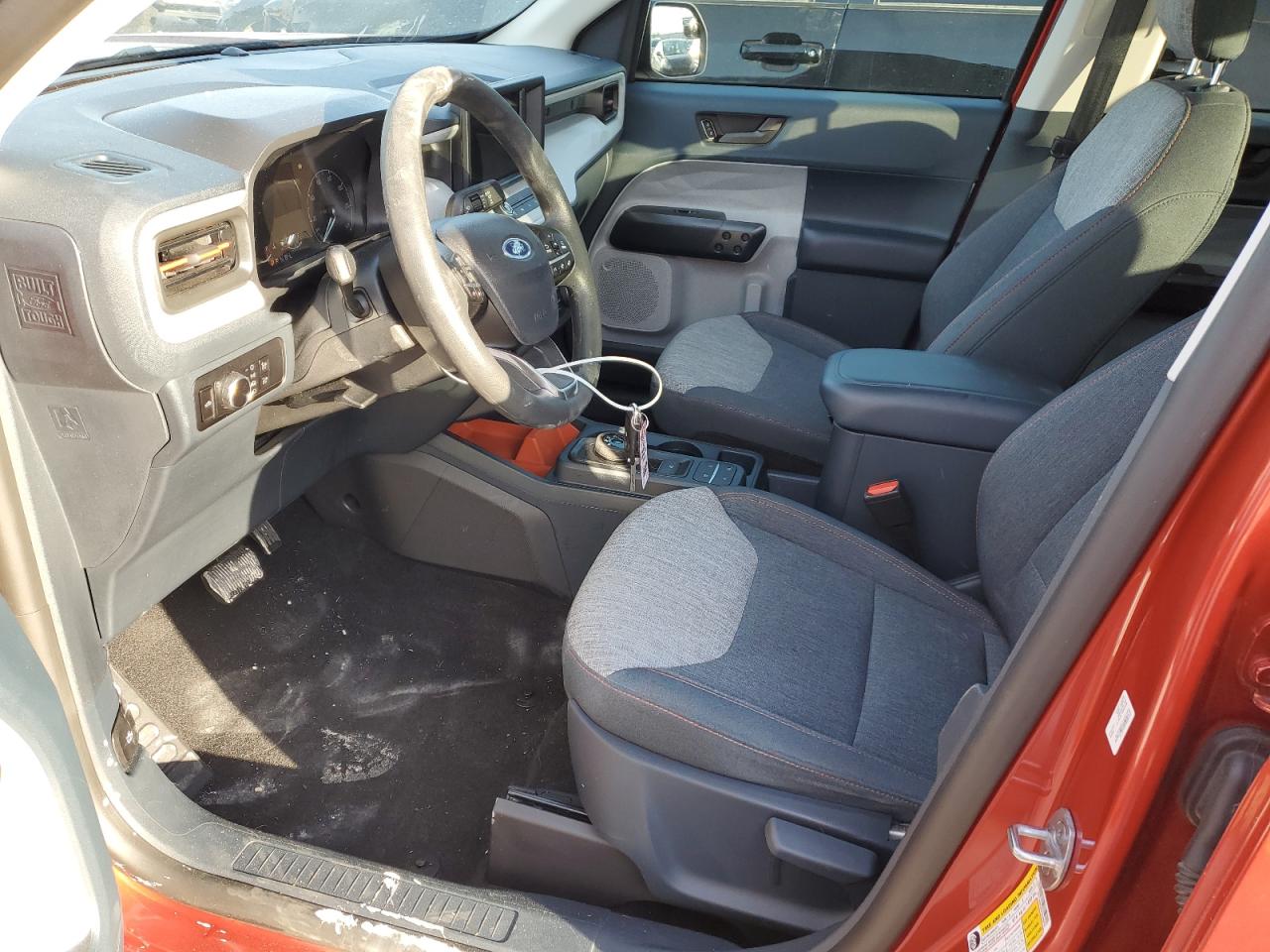 2023 FORD MAVERICK XL VIN:3FTTW8E9XPRA09820