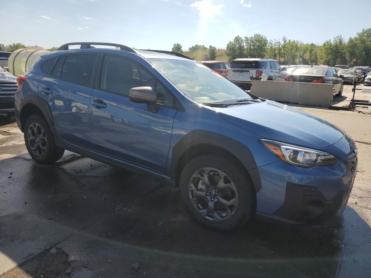 2023 SUBARU CROSSTREK SPORT VIN:JF2GTHSC3PH254097