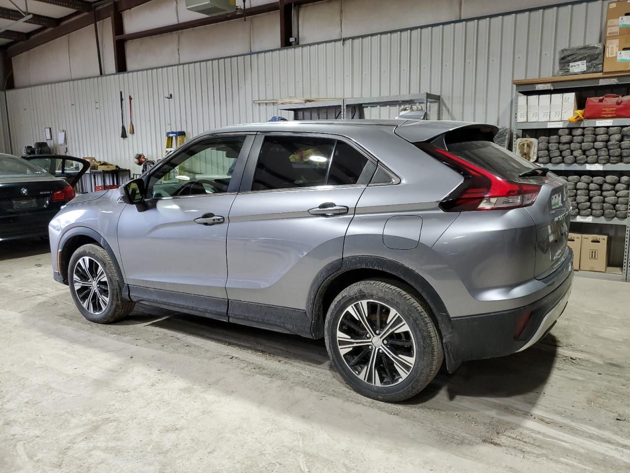 2022 MITSUBISHI ECLIPSE CROSS SE VIN:JA4ATWAA4NZ017726